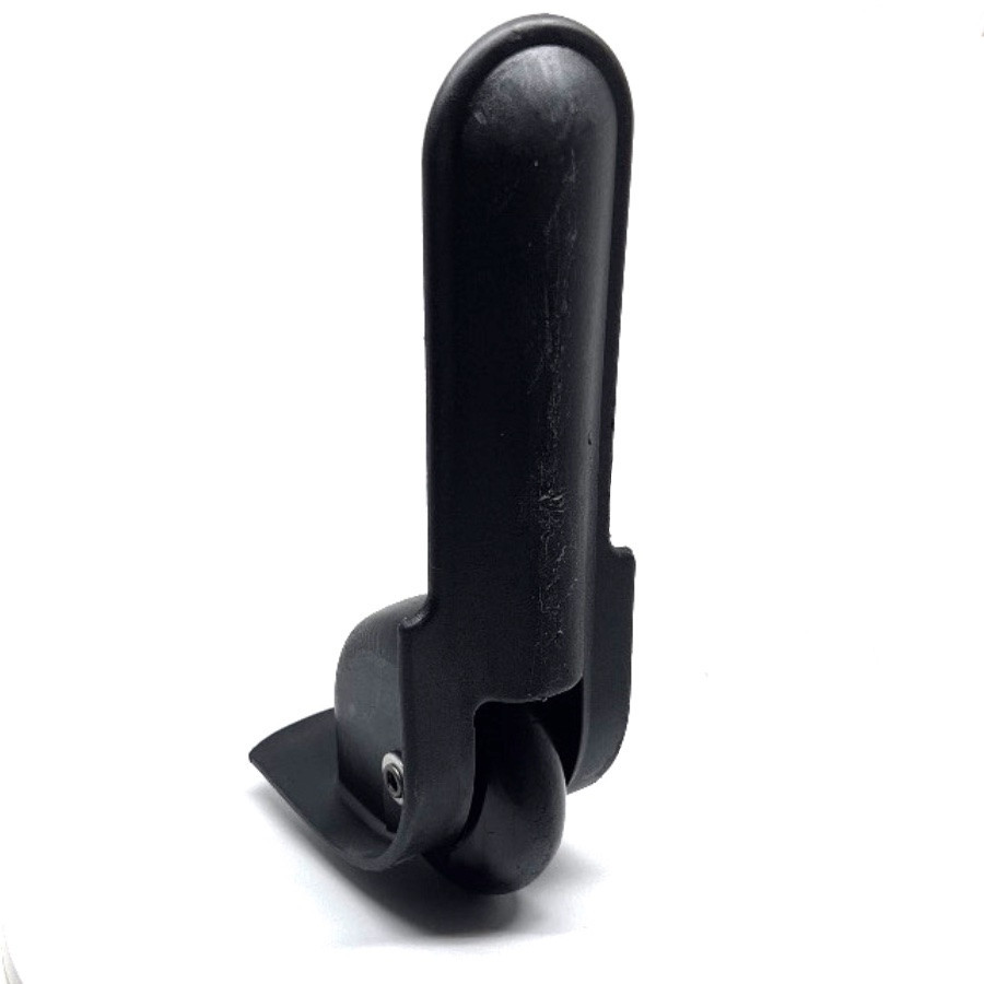 2 Roulettes de Bagage R825 D+G tissu