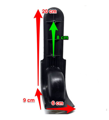 réparation bagage sav