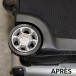 Pack 2 Bandes roulantes 75mm x 23mm Spécial Valise Titan Pack 2 Bandes roulantes 75mm x 23mm Spécial Valise Titan