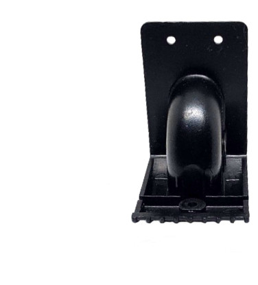 2 Roulettes de Valise et Sac de Voyage R342 D+G