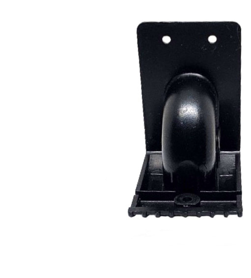 2 Roulettes de Valise et Sac de Voyage R342 D+G