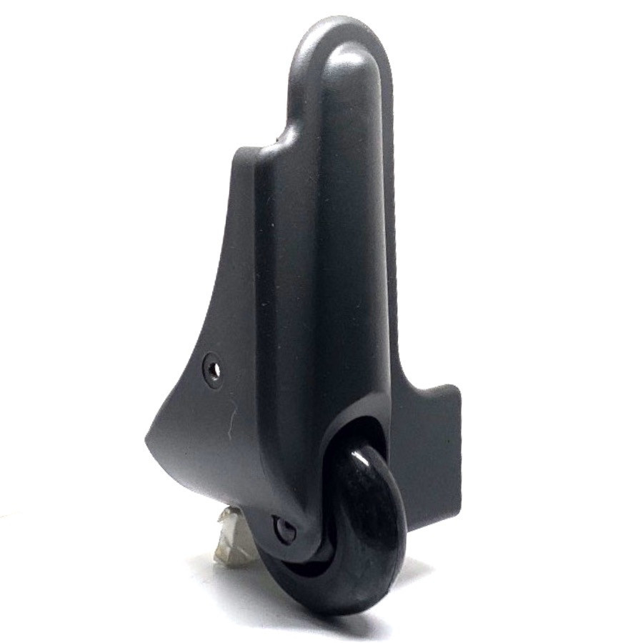 roulette valise tissu