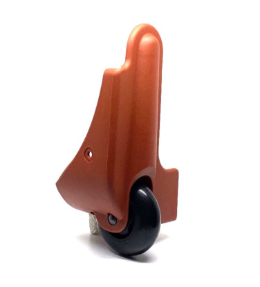 2 Roulettes de valise et Sac de Voyage R341 D+G