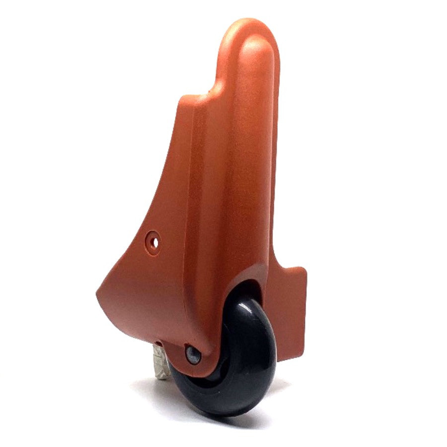 2 Roulettes de valise et Sac de Voyage R341 D+G