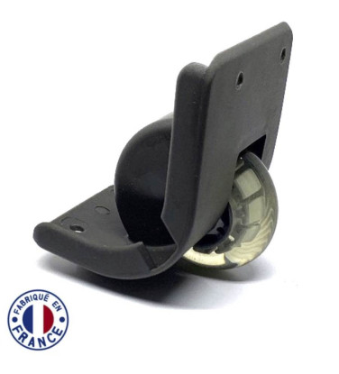 roulette de valise samsonite