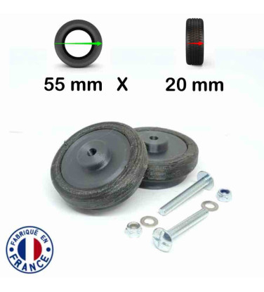 roue de bagage samsonite