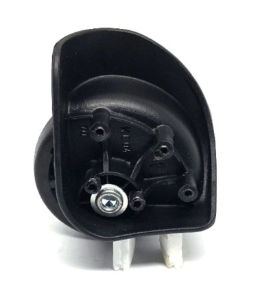 2 Roulettes de valise et Sac de Voyage R633 D+G