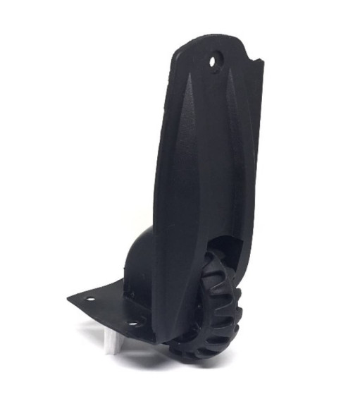 réparation de roulettes de valise