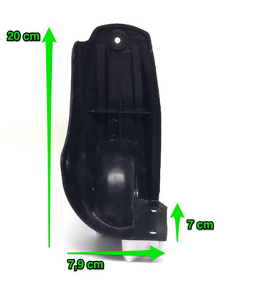 réparation valise cassée