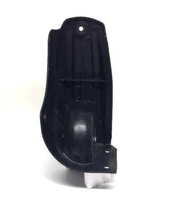 2 Roulettes de bagage et sac de voyage R033 D+G