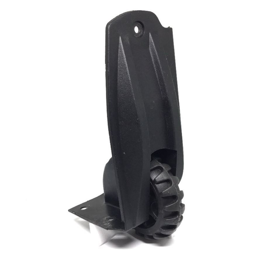 2 Roulettes de Bagage grand modèle R483 D+G 2 Roulettes de Bagage grand modèle R483 D+G