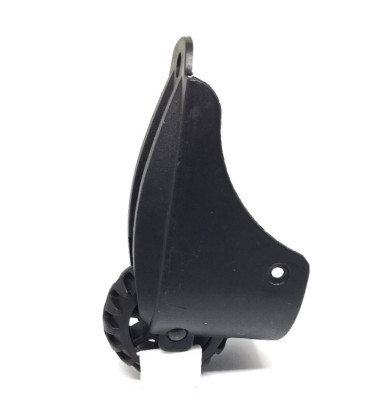 roulette cassée valise