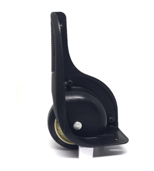 2 Roulettes de valise et Sac de Voyage R093 D+G doré