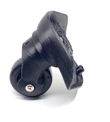 Roulettes de Bagage - Réparation en Ligne - Impression 3D