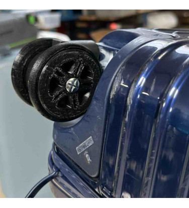roue de valise rimowa