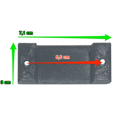 charnière lite shock