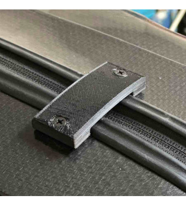 Charnière de Valise Samsonite Light Shock CHA120