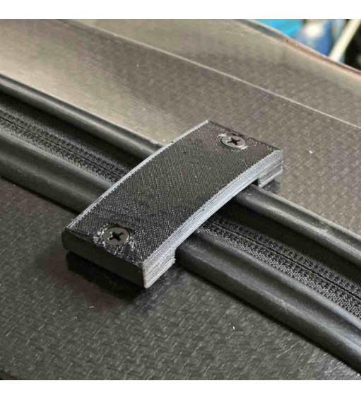 Charnière de Valise Samsonite Light Shock CHA120