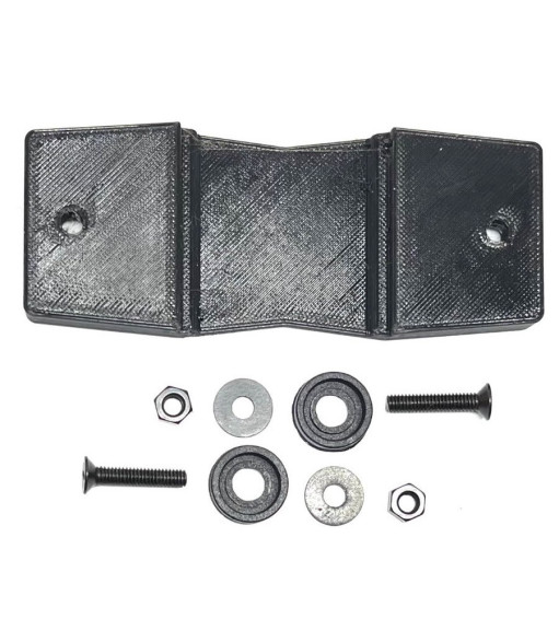 charnière de valise samsonite firelight