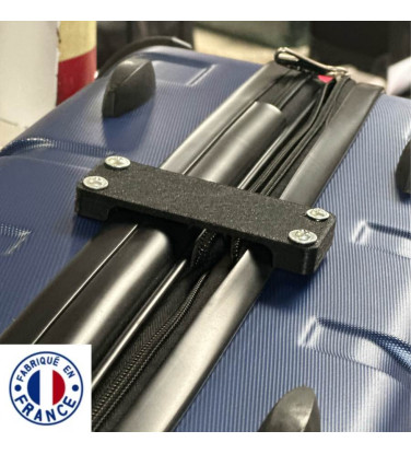 Charnière de Valise à Soufflet Universelle CHA110