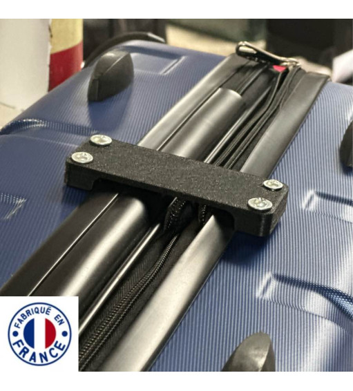 Charnière de Valise à Soufflet Universelle CHA110