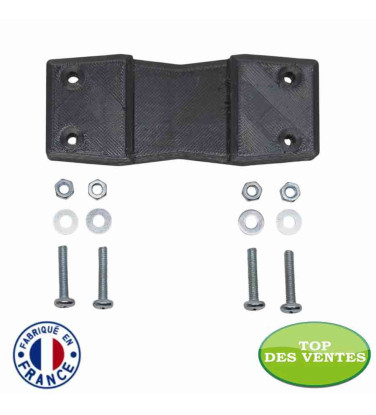 charnière de bagage samsonite