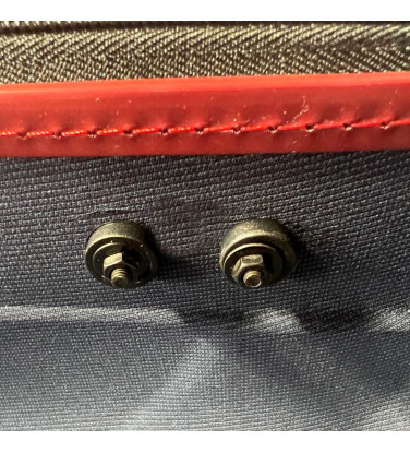 Charnière de Bagage Samsonite Chronolite - Réparation Valise