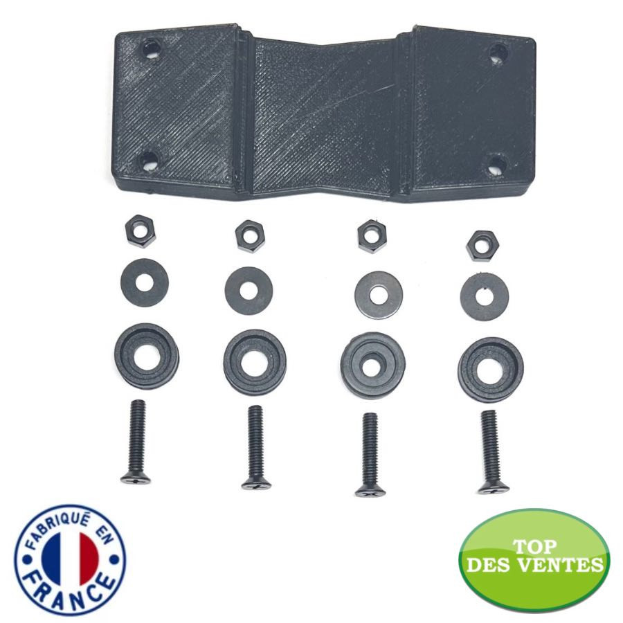 Charnière de Valise Samsonite CHA101