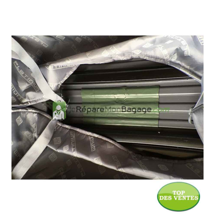 Bande de Réparation Coque Fendue