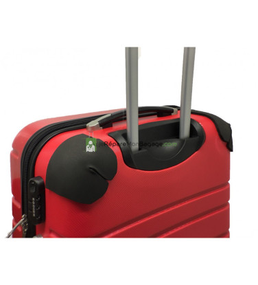 réparation de bagage