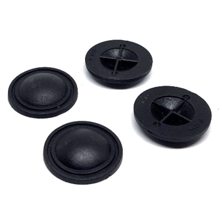 Pieds de Bagages Universels - Bumpers B848