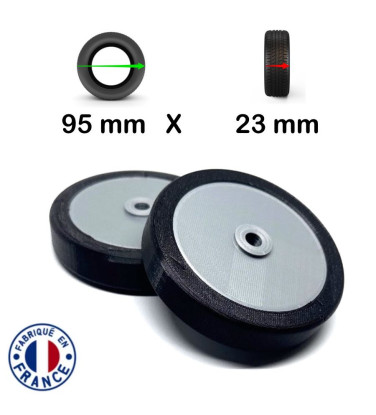 roue de bagage samsonite