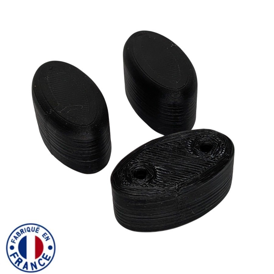 Pieds de Bagages Samsonite - Bumpers B853 I3D GEN2