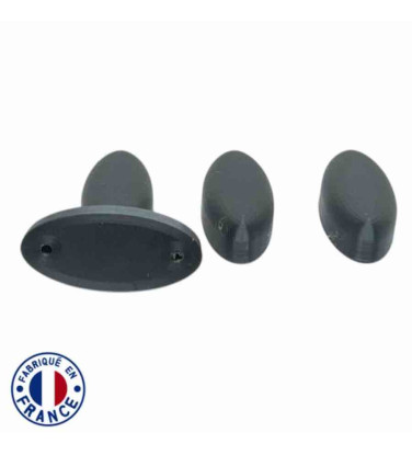 Pieds de Bagages Tekmi - Bumpers B851 I3D GEN2