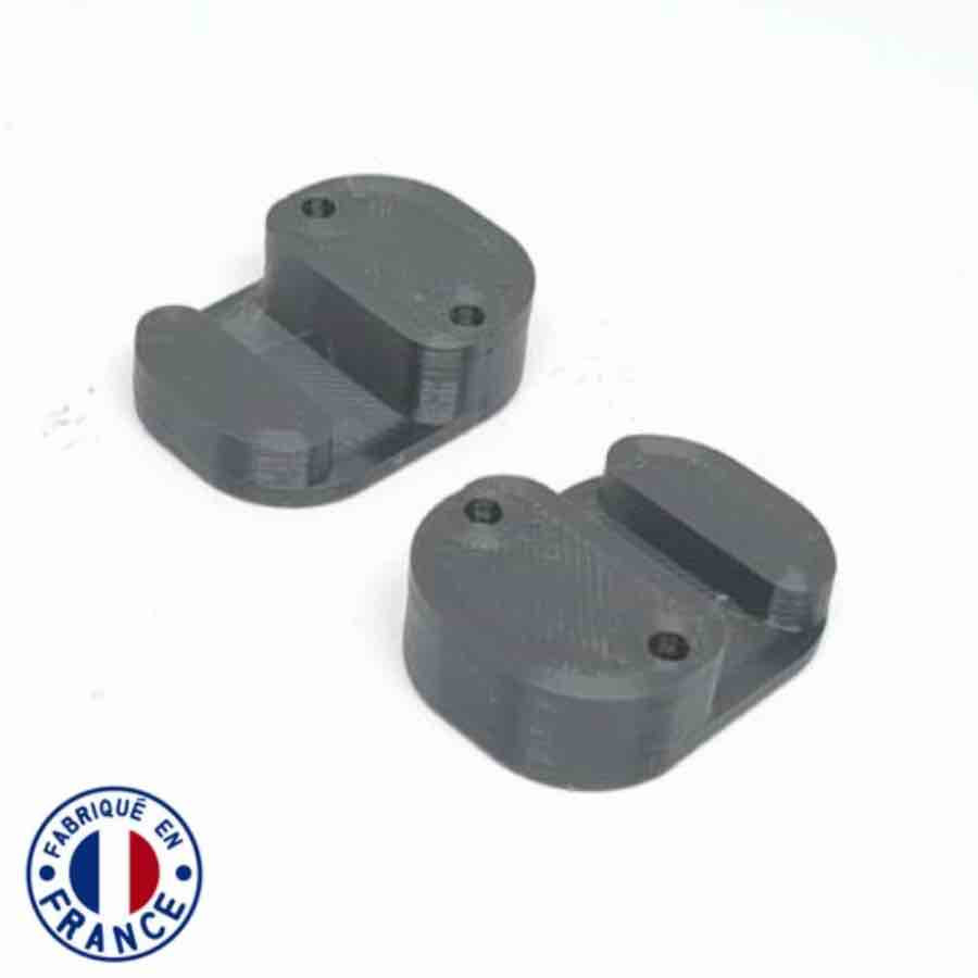 Pieds de Bagages Universels - Bumpers B852 Delsey I3D GEN2 Pieds de Bagages Universels - Bumpers B852 Delsey I3D GEN2