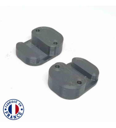 pied de valise delsey