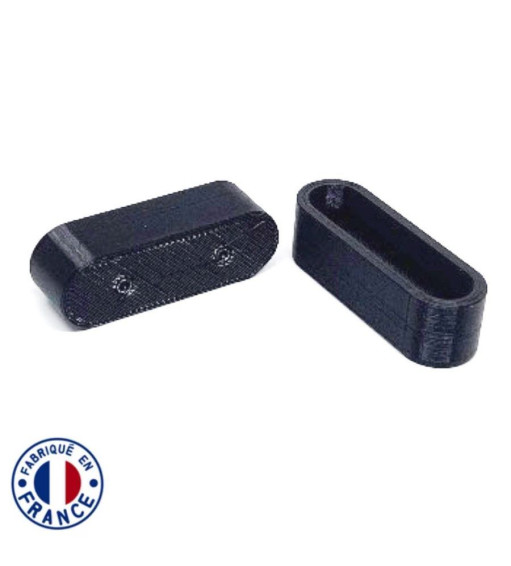 pied de bagage Tekmi