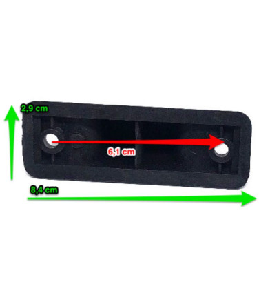 réparation valise cassée pierre cardin