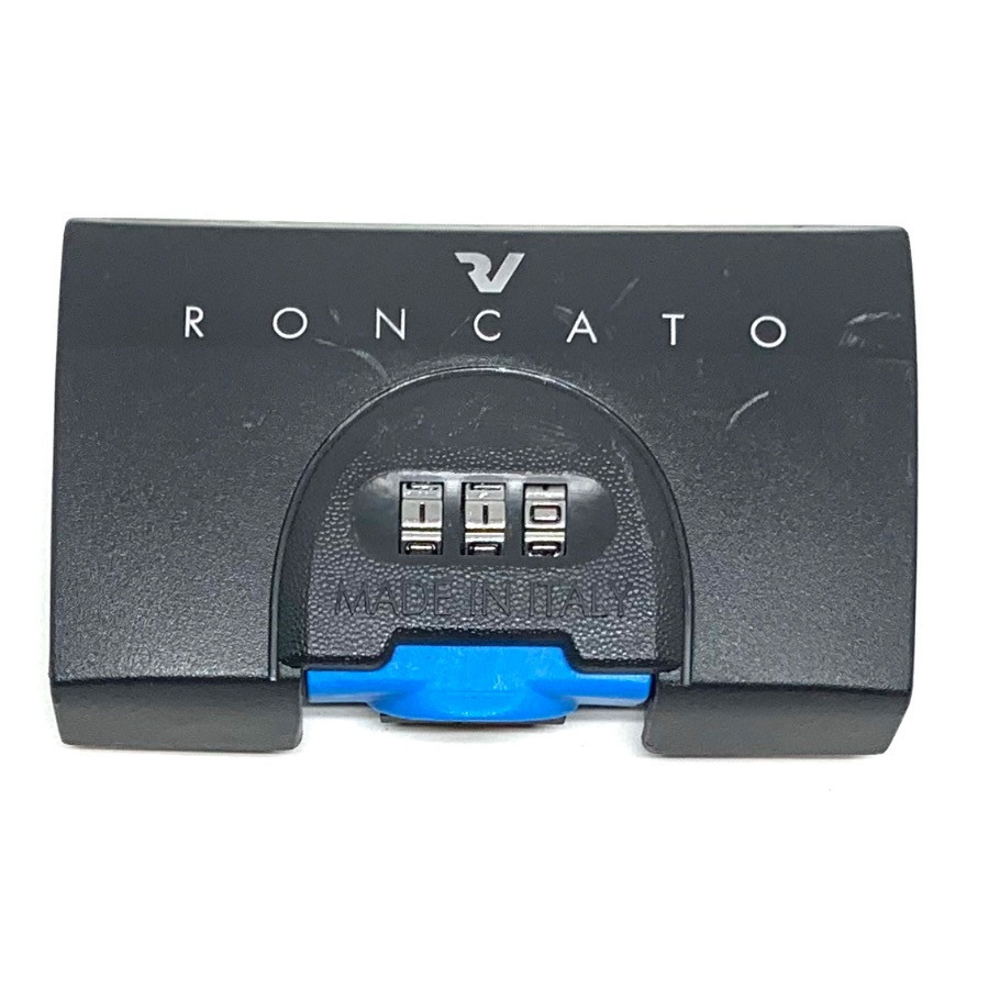 fermeture de bagage roncato