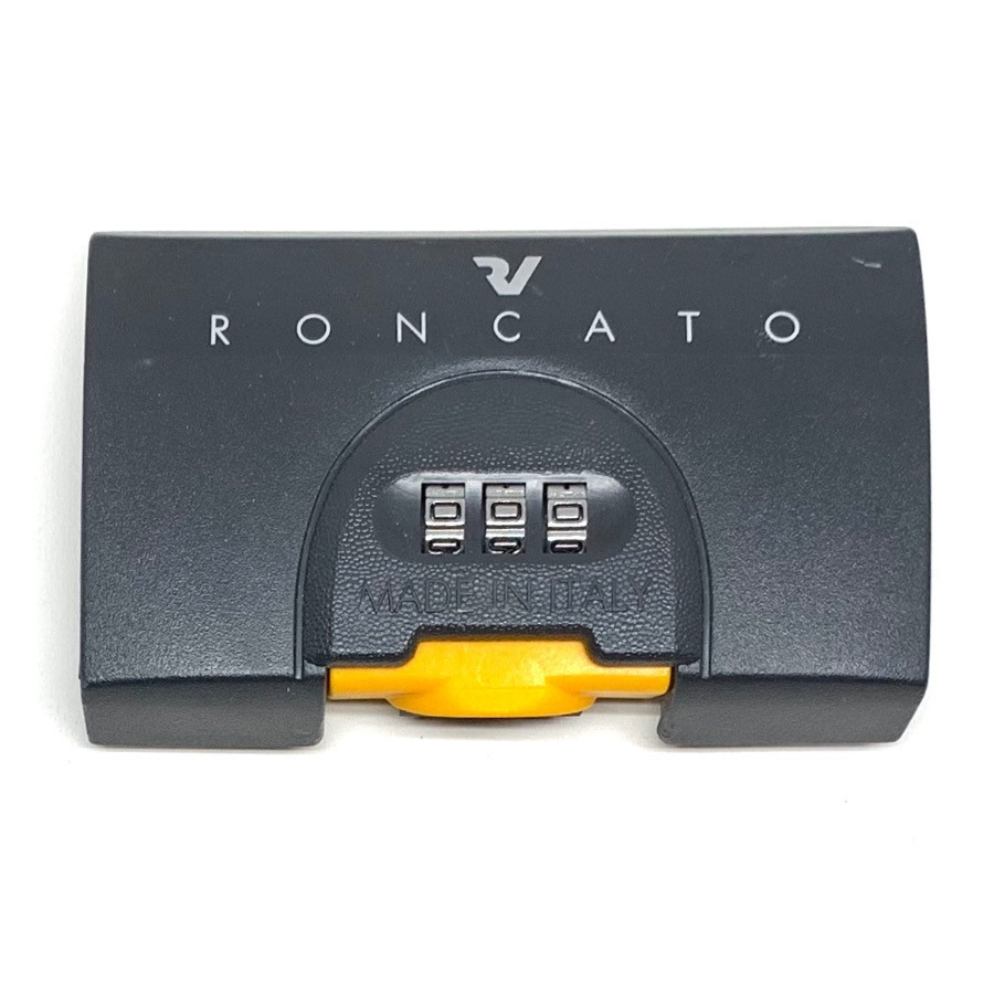 Fermeture de Valise à code intégré F804