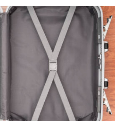 sangle intérieure de bagage