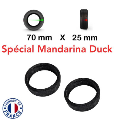 Roue mandarina duck