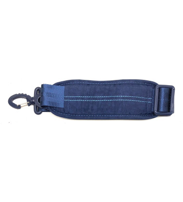 Bandoulière bagage toile – Portage épaule confortable