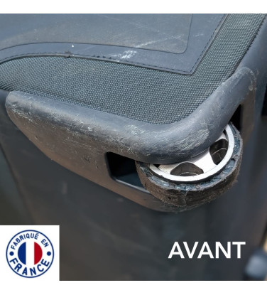 Pack 2 Bandes roulantes 70mmx25mm Spécial Mandarina Duck