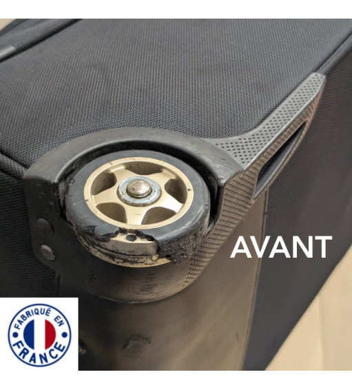 Pack 2 Bandes roulantes 75x25 Spécial Delsey