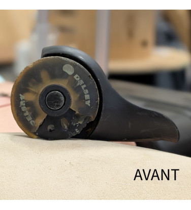 Pack 2 Bandes roulantes 62x15 Spécial Delsey