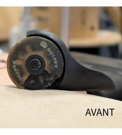 Pack 2 Bandes roulantes 62x15 Spécial Delsey