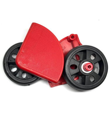 sav bagage delsey rigide