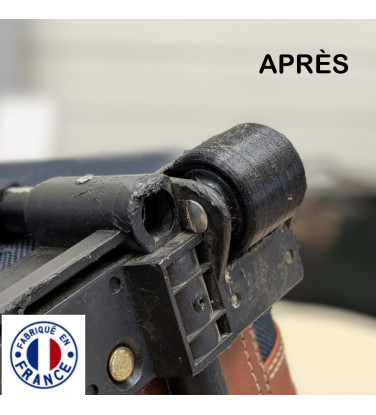 roulette valise lancel