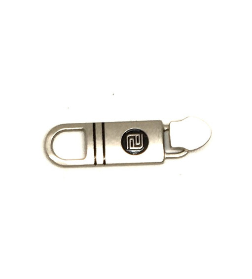 Curseur de fermeture éclair de valise Platinium C046